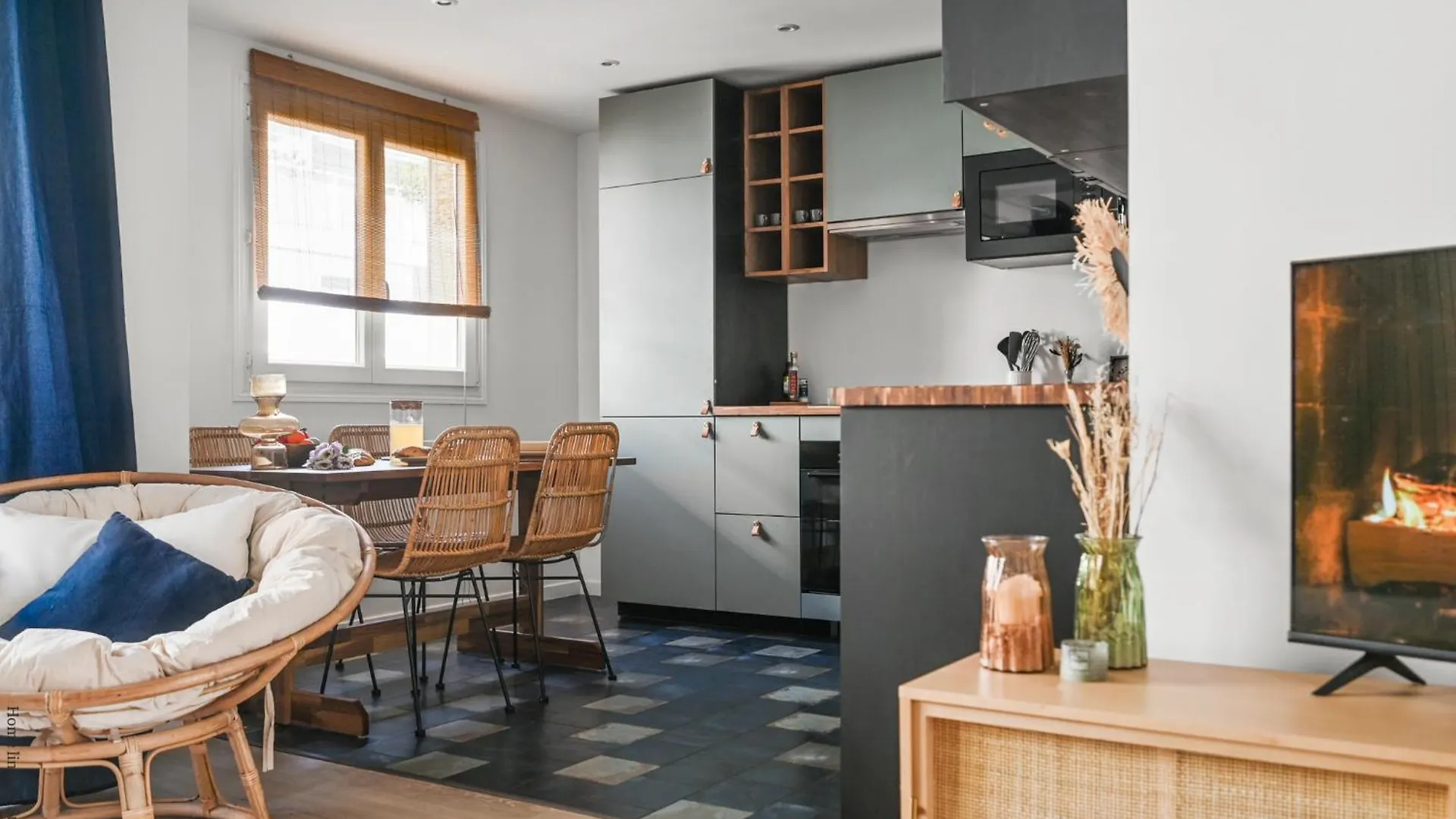 T3, Balcons, Coeur De Marseille Appartement Frankrijk
