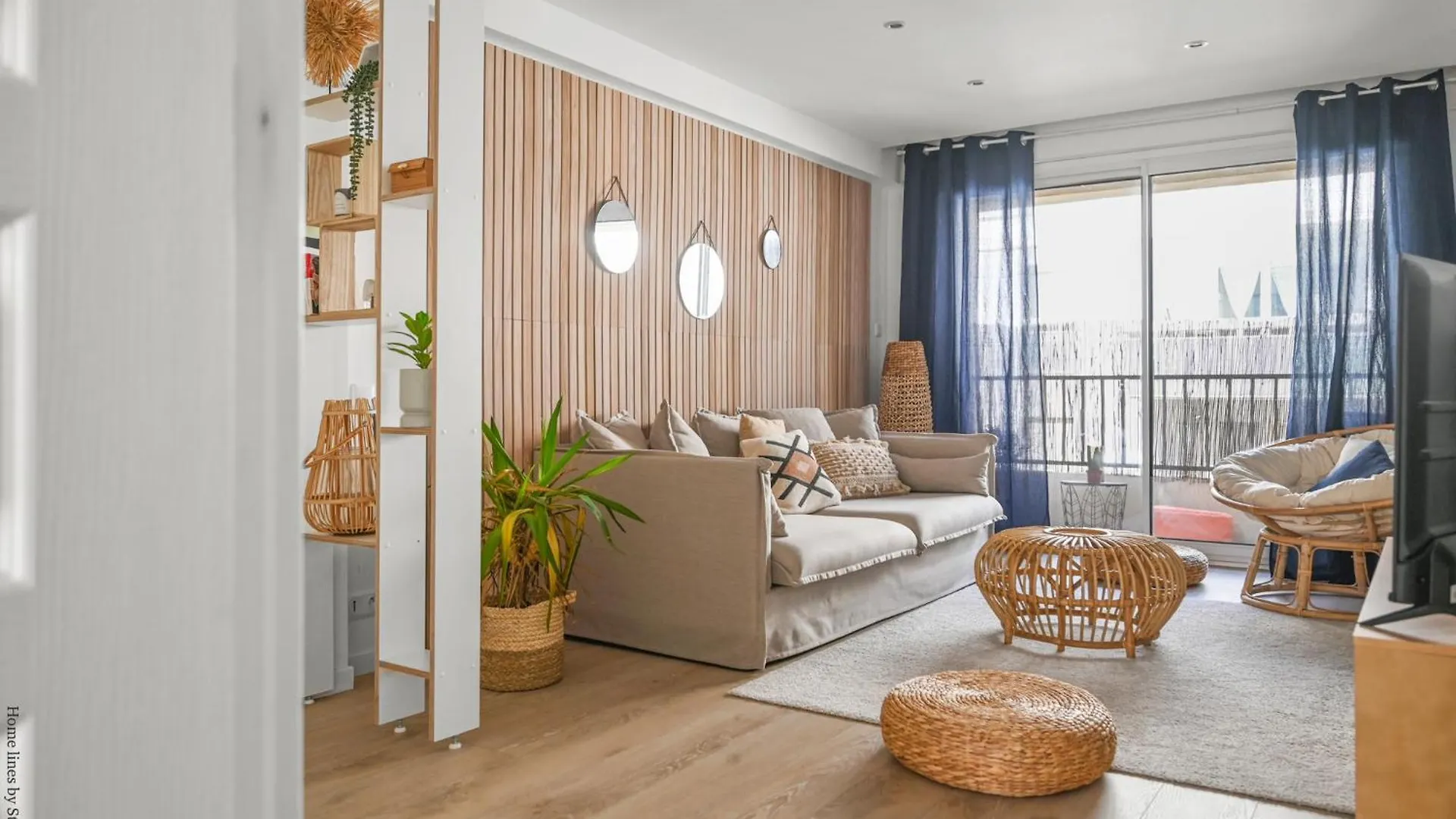 T3, Balcons, Coeur De Marseille Appartement