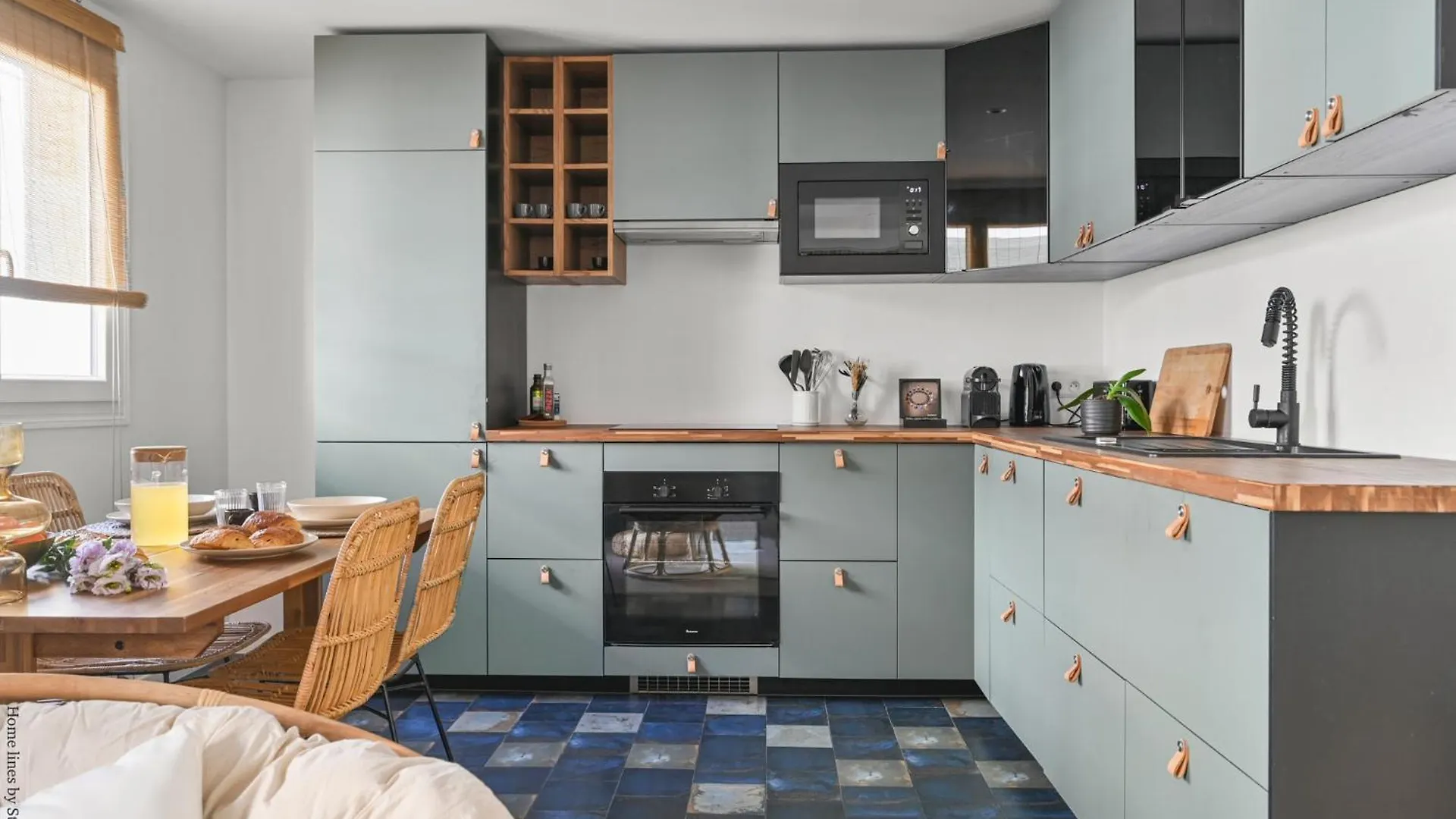 T3, Balcons, Coeur De Marseille Appartement